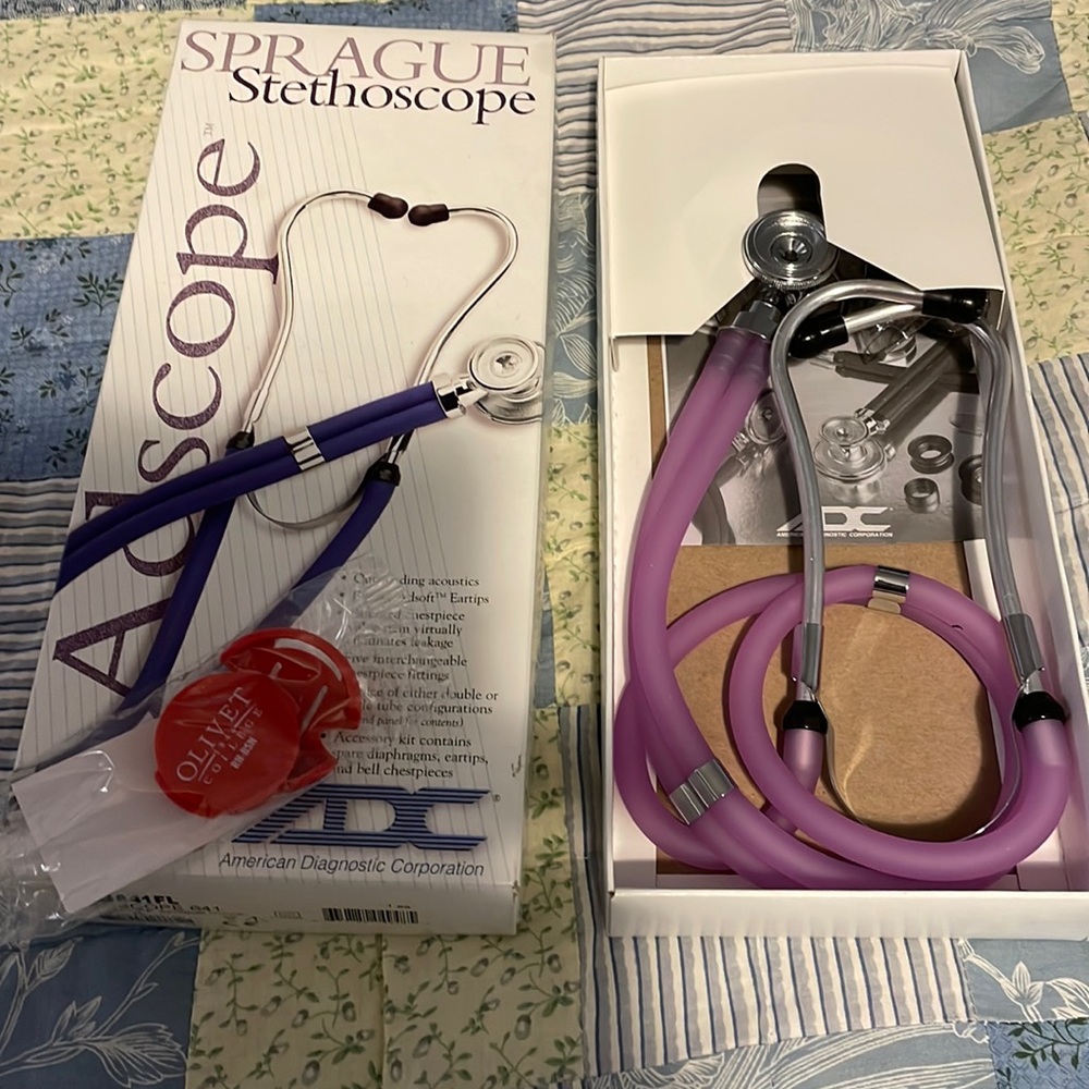 Adscope Sprague stethoscope